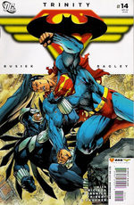 DC Trinity # 14