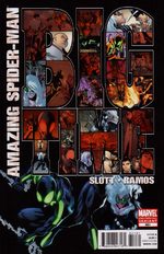 couverture, jaquette The Amazing Spider-Man Issues V1 Suite (2003 - 2013) 651