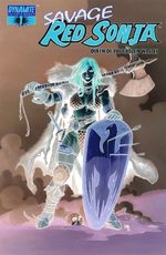 Savage Red Sonja - Queen of the Frozen Wastes # 1