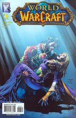 couverture, jaquette World of Warcraft Issues 6