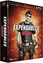 Expendables : Trilogie # 1