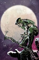couverture, jaquette Green Arrow Issues V5 (2011 - 2016) 48