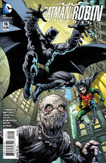 Batman and Robin Eternal # 16