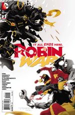 Robin War 2