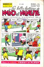 Nano et Nanette # 60