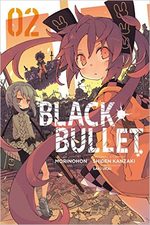 Black Bullet # 2