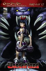 Grimm Fairy Tales - The Dream Eater Saga # 4