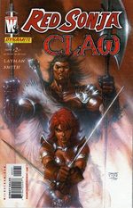 couverture, jaquette Red Sonja / Claw - The Devil's Hands Issues 2