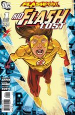 Flashpoint - Kid Flash Lost # 1