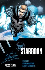 couverture, jaquette Starborn Issues (2010 - 2011) 1