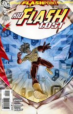 couverture, jaquette Flashpoint - Kid Flash Lost Issues 2