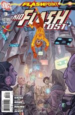 Flashpoint - Kid Flash Lost 3