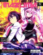 Inazuma 2 Magazine