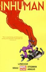 Inhuman # 3
