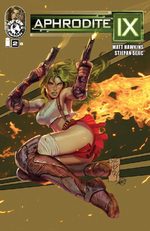 couverture, jaquette Aphrodite IX Issues V2 (2013 - 2014) 2