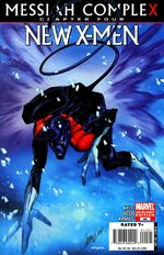 couverture, jaquette New X-Men Issues V2 (2004 - 2008) 44