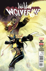 All-New Wolverine # 4