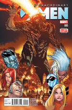 Extraordinary X-Men 5