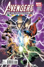 Avengers - The Infinity Gauntlet 1
