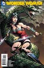 Wonder Woman 51 Comics
