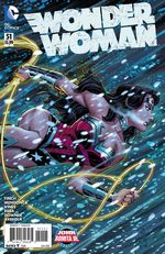 couverture, jaquette Wonder Woman Issues V4 - New 52 (2011 - 2016) 51