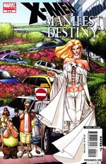 X-Men - Manifest Destiny # 2