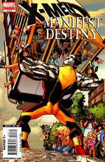X-Men - Manifest Destiny # 3