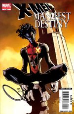 X-Men - Manifest Destiny # 4
