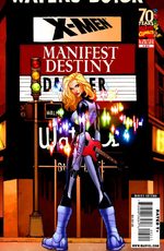 X-Men - Manifest Destiny # 5
