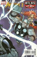 Avengers vs. Atlas # 2