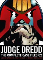 Judge Dredd - The complete case files 2