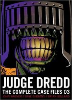 Judge Dredd - The complete case files 3