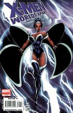 X-Men - Worlds Apart # 1