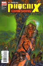 couverture, jaquette X-Men - Phoenix Warsong Issues 3