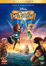 Clochette et la fée pirate 1