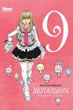 Moyasimon 9 Manga