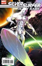 Silver Surfer - In Thy Name # 1