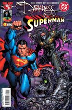 The Darkness / Superman # 1