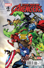 New Avengers # 5