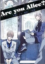 Are You Alice? 11 Manga