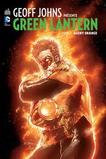 couverture, jaquette Geoff Johns Présente Green Lantern TPB Hardcover (cartonnée) 7