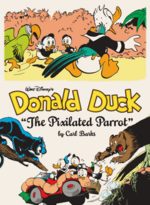 couverture, jaquette Donald Duck TPB hardcover (cartonnée) - Intégrale 6