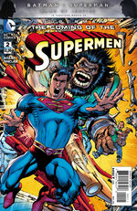 Superman - The Coming of the Supermen 2