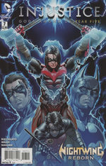 Injustice - Gods Among Us Year Five # 7