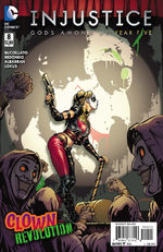 Injustice - Gods Among Us Year Five # 8