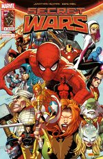 couverture, jaquette Secret Wars Kiosque (2016) 2