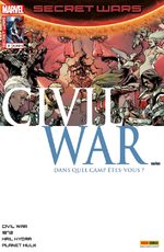 couverture, jaquette Secret Wars - Civil War Kiosque (2016) 2