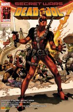 Secret Wars - Deadpool # 2