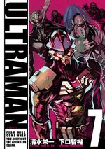 Ultraman 7 Manga