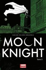 couverture, jaquette Moon Knight TPB Hardcover - 100% Marvel - Issues V7 3